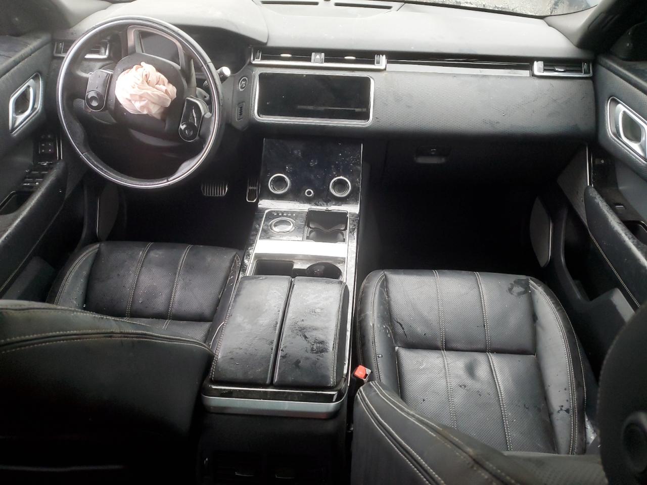 2019 Land Rover Range Rover Velar R-Dynamic Se VIN: SALYL2EX2KA214926 Lot: 58577925