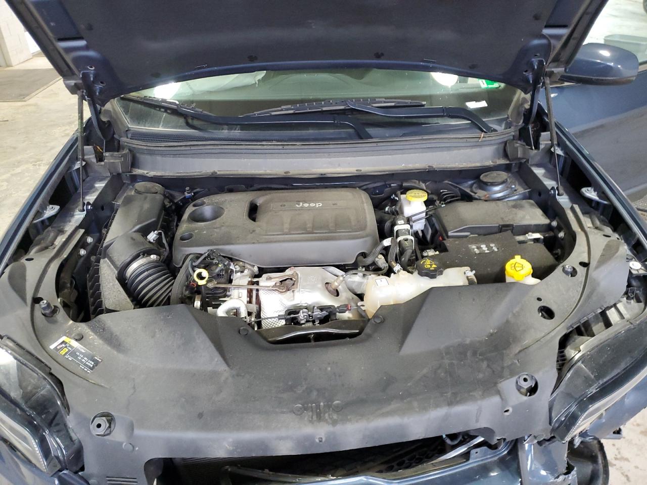 2020 Jeep Cherokee Latitude Plus VIN: 1C4PJMLN5LD553329 Lot: 56834895