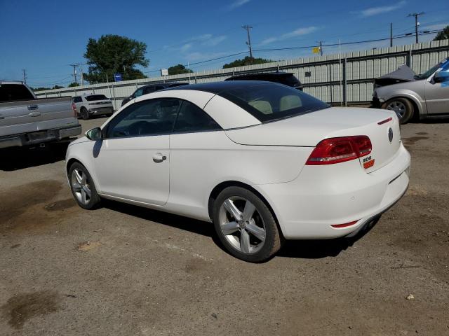 Cabriolets VOLKSWAGEN EOS 2012 White