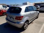 2009 MERCEDES BENZ B150 SE BL for sale at Copart SANDWICH