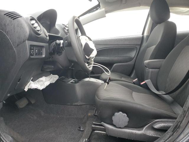  MITSUBISHI MIRAGE 2024 Gray