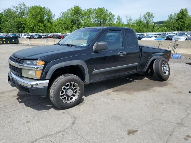 2008 Chevrolet Colorado   