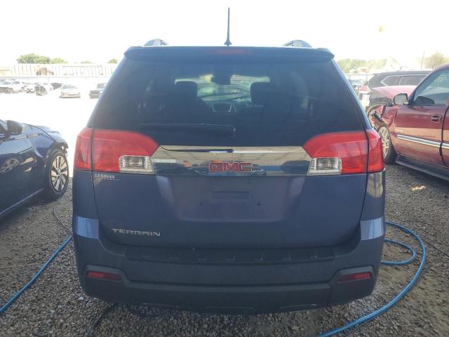 Parquets GMC TERRAIN 2014 Granatowy