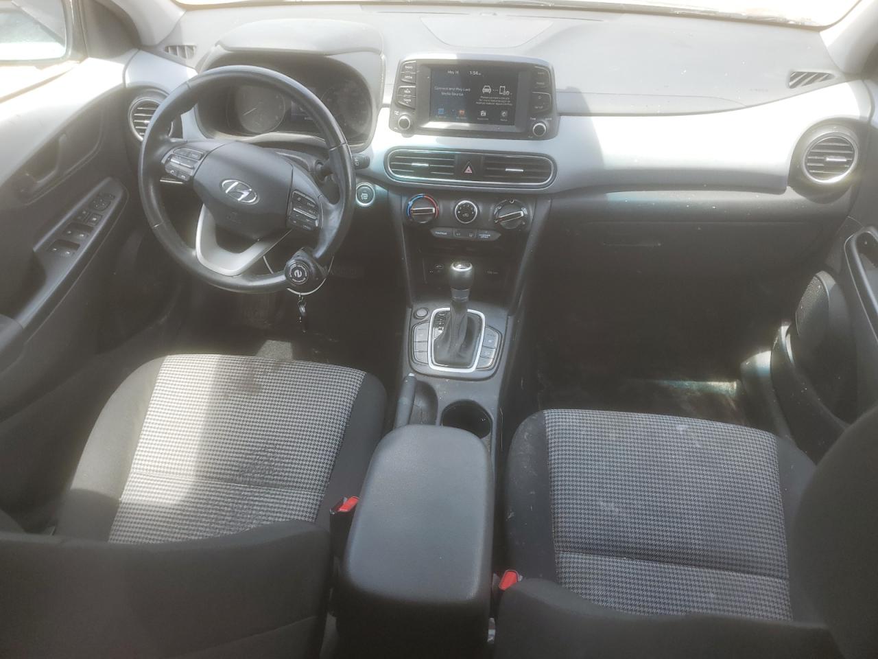 2020 Hyundai Kona Sel VIN: KM8K22AA7LU591684 Lot: 55687005