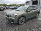 2020 Subaru Forester Premium na sprzedaż w Duryea, PA - Rear End
