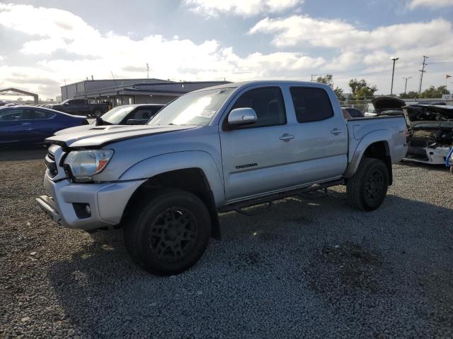 2012 Toyota Tacoma Double Cab Prerunner