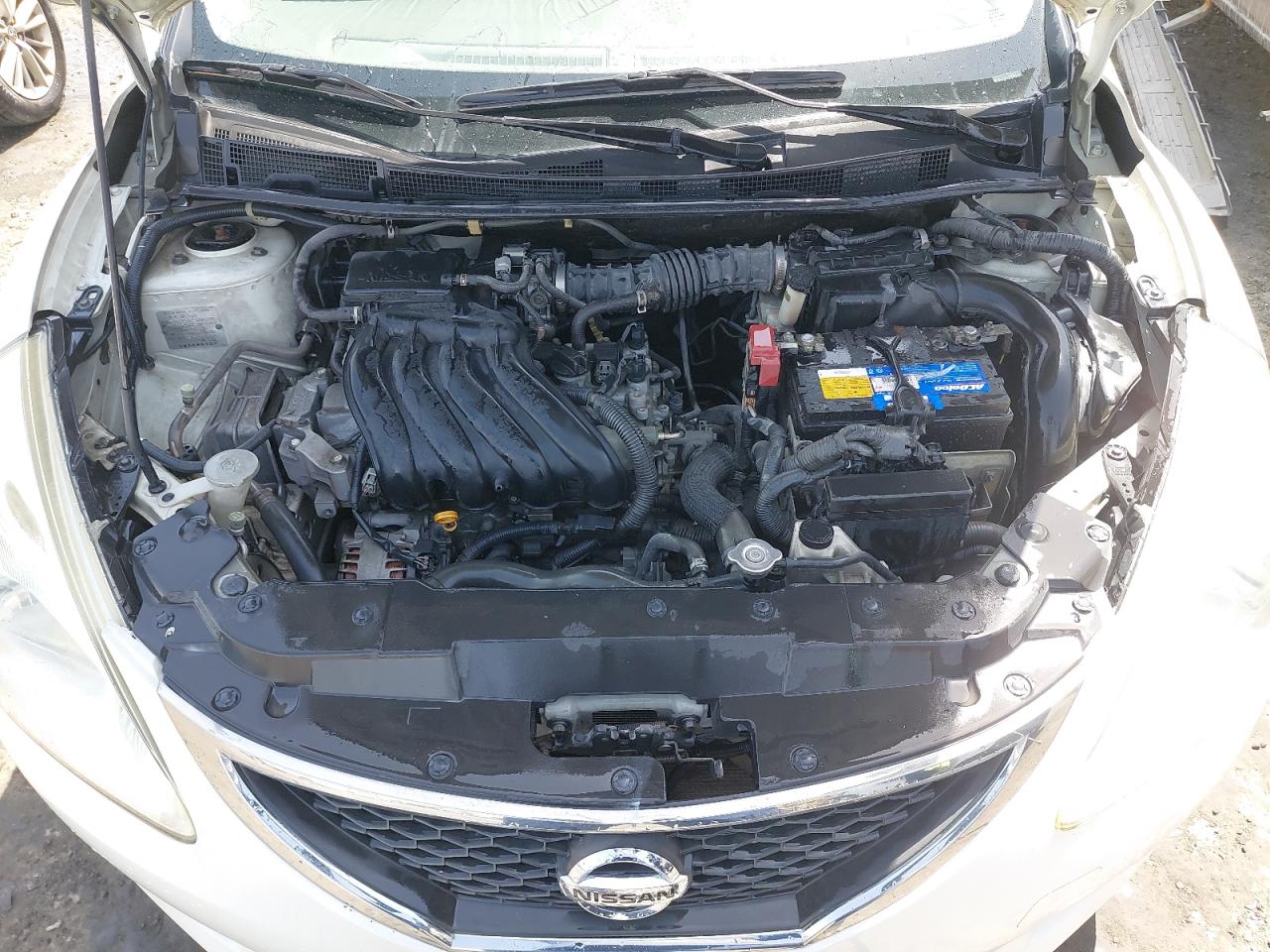 MNTBC2C91E6003380 - 2014 Nissan Tiida - #58643565