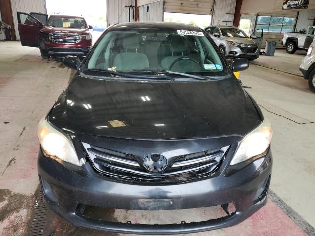  TOYOTA COROLLA 2013 Czarny