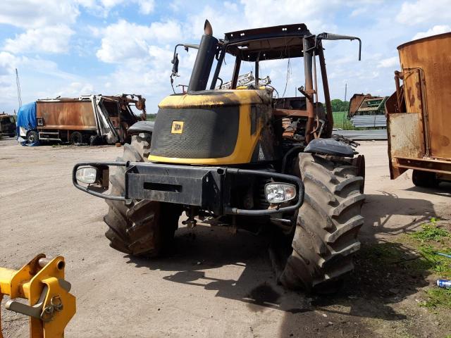 2011 JCB FAST TRACK