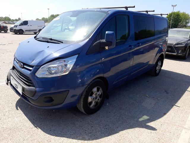 2017 FORD TRANSIT CU for sale at Copart SANDWICH