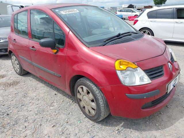 2005 RENAULT MODUS OASI