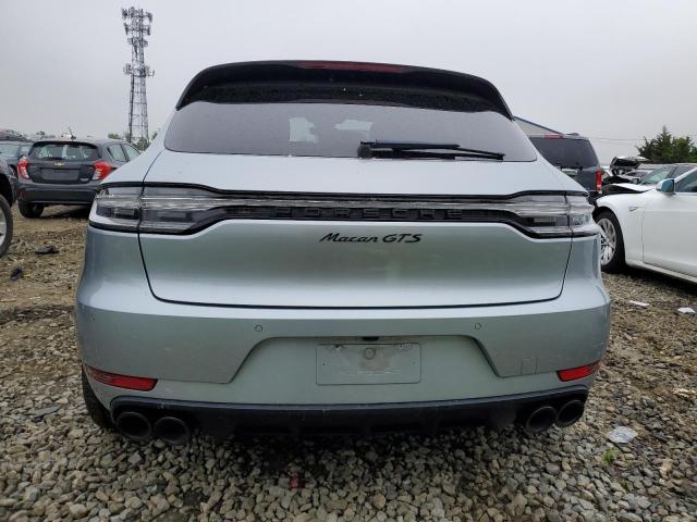  PORSCHE MACAN 2021 Silver