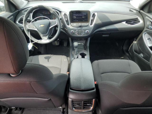  CHEVROLET MALIBU 2022 Сріблястий