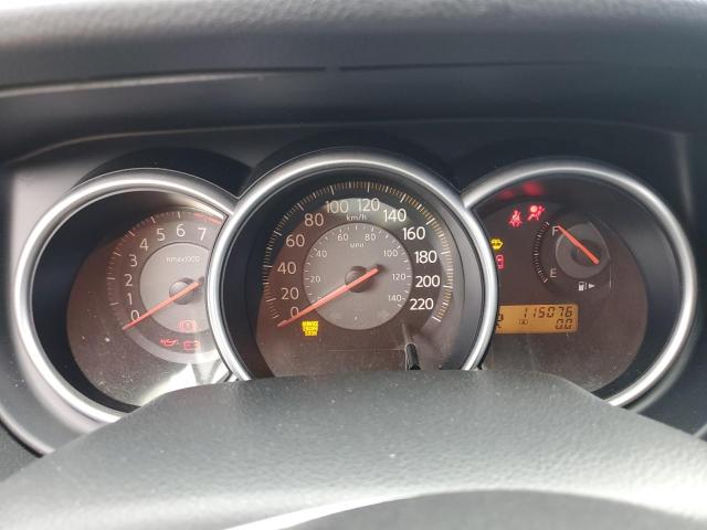 2009 NISSAN VERSA S