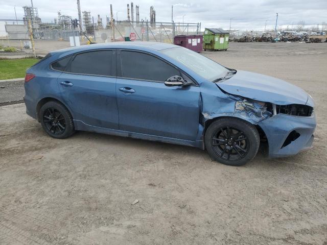  KIA FORTE 2023 Blue