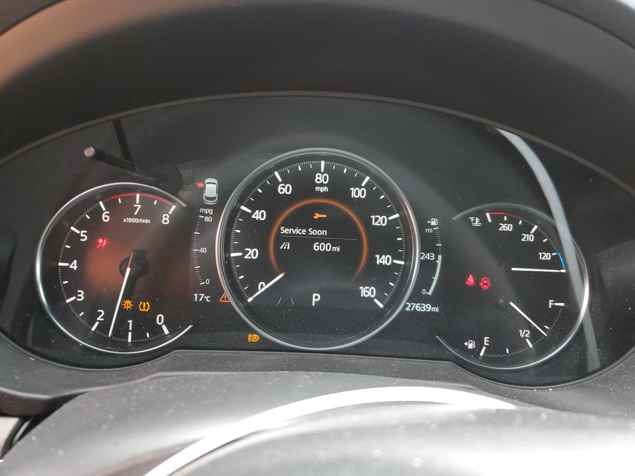 2023 Mazda Cx-5 Signature VIN: JM3KFBXYXP0268425 Lot: 55748985