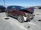 2016 Lincoln Mkx Select на продаже в Elmsdale, NS - Front End
