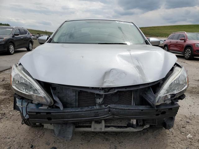  NISSAN SENTRA 2014 Silver