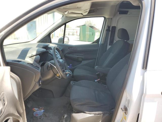  FORD TRANSIT 2015 White