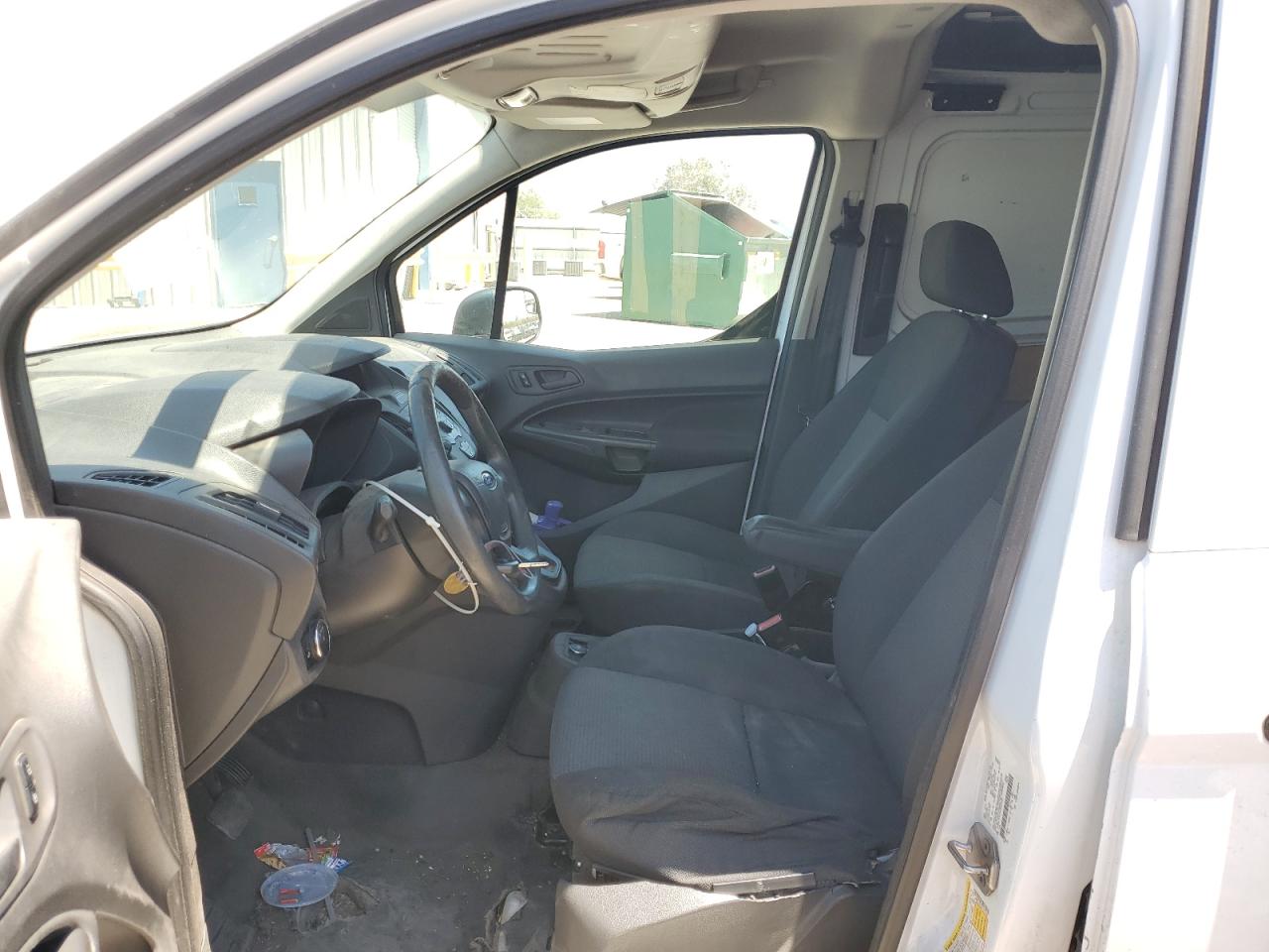 2015 Ford Transit Connect Xl VIN: NM0LS7E73F1221789 Lot: 57066815