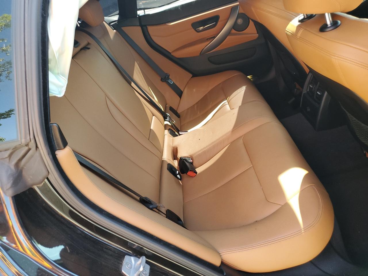 2019 BMW 440I Gran Coupe VIN: WBA4J5C58KBM65097 Lot: 58593505