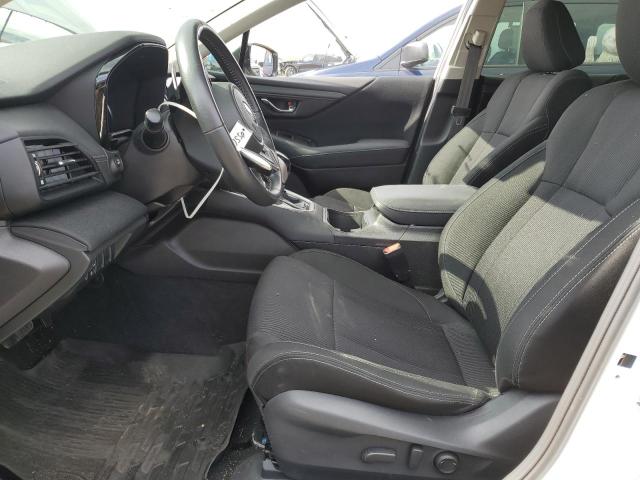  SUBARU LEGACY 2023 Білий