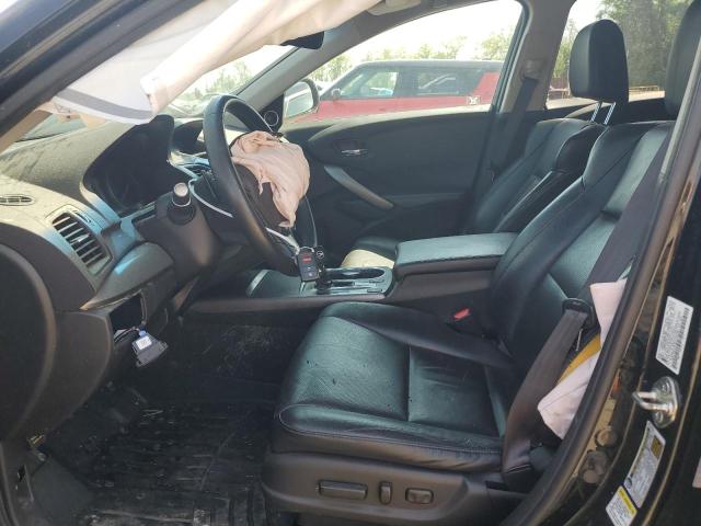  ACURA RDX 2013 Чорний