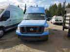 2020 Nissan Nv 2500 S en Venta en Arlington, WA - Front End
