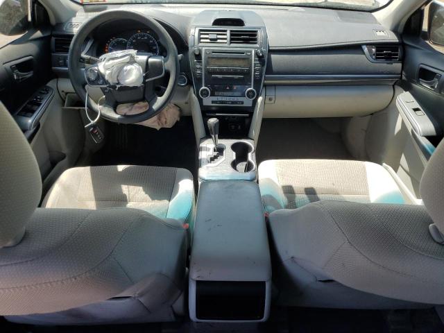  TOYOTA CAMRY 2012 Белый