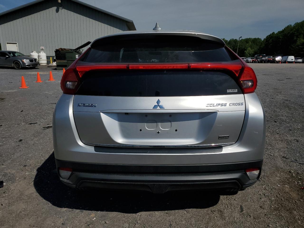 2018 Mitsubishi Eclipse Cross Le VIN: JA4AT4AA0JZ043965 Lot: 56483905