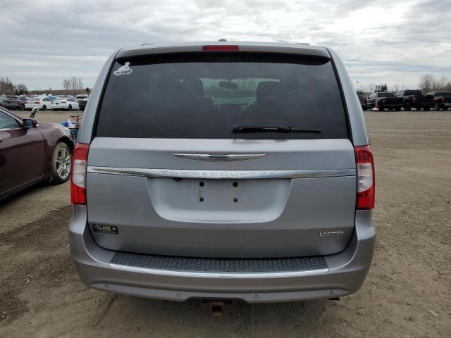 2014 CHRYSLER TOWN & COUNTRY LIMITED