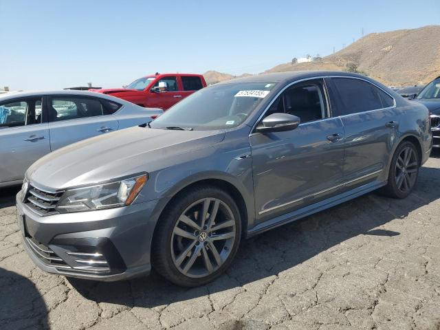 2017 Volkswagen Passat R-Line