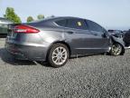 2019 Ford Fusion Se for Sale in Eugene, OR - Rollover