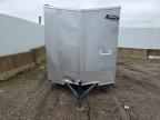 2023 Novae F7212Tvsv-030 Enclosed Cargo Trailer de vânzare în Elgin, IL - Side