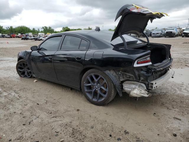  DODGE CHARGER 2023 Чорний