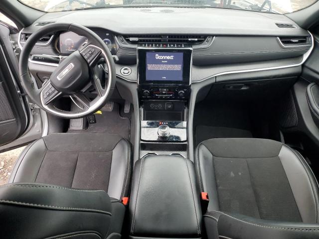  JEEP GRAND CHER 2024 Серебристый