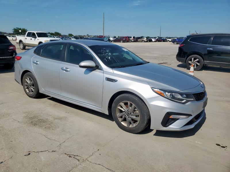  KIA OPTIMA 2019 Сірий