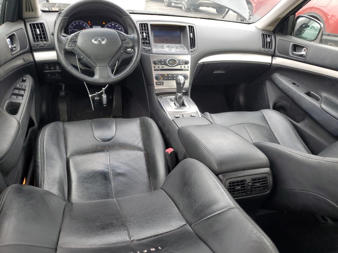 2010 Infiniti G37 VIN: JN1CV6AR8AM251022 Lot: 58887455