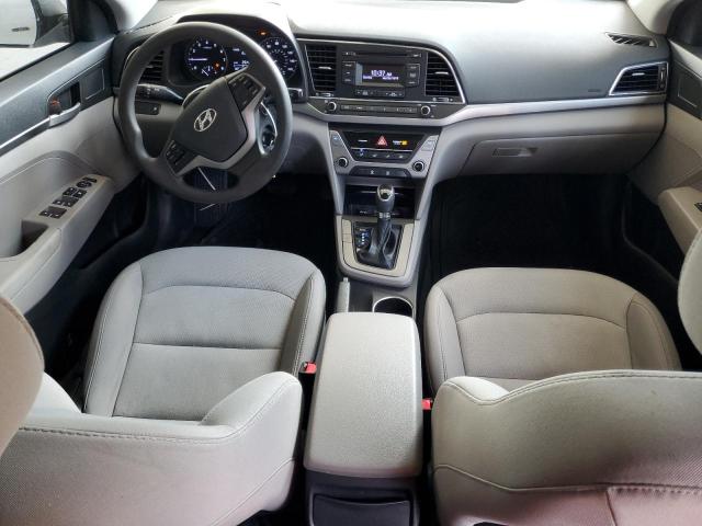  HYUNDAI ELANTRA 2017 Silver