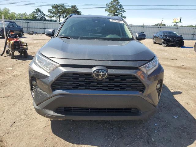  TOYOTA RAV4 2021 Серый