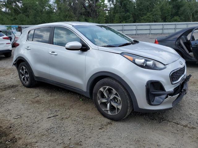  KIA SPORTAGE 2022 Srebrny