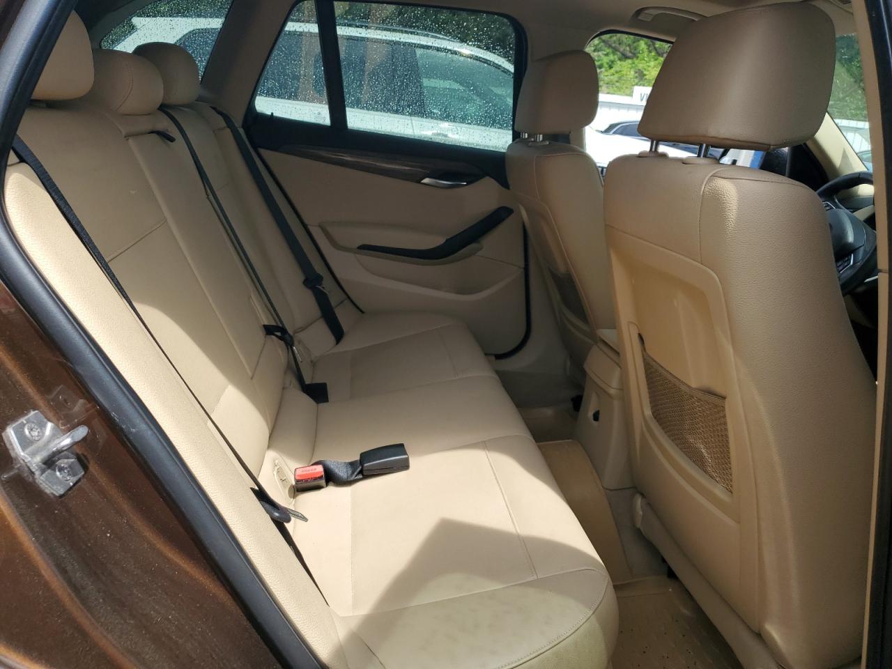 2013 BMW X1 xDrive28I VIN: WBAVL1C50DVR82130 Lot: 56135835