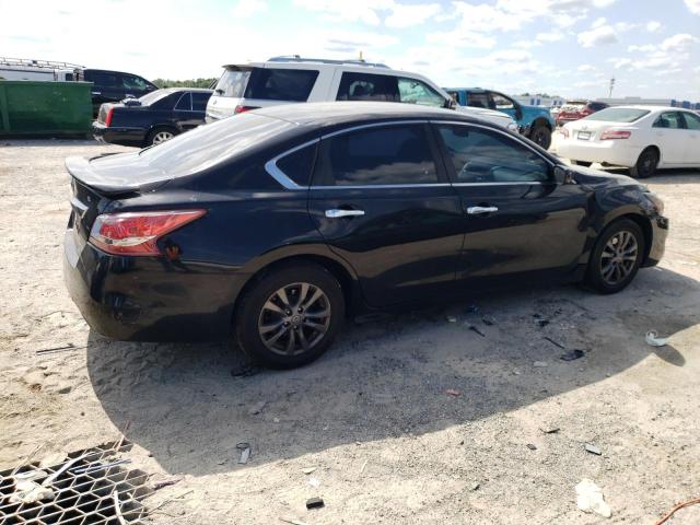  NISSAN ALTIMA 2013 Black