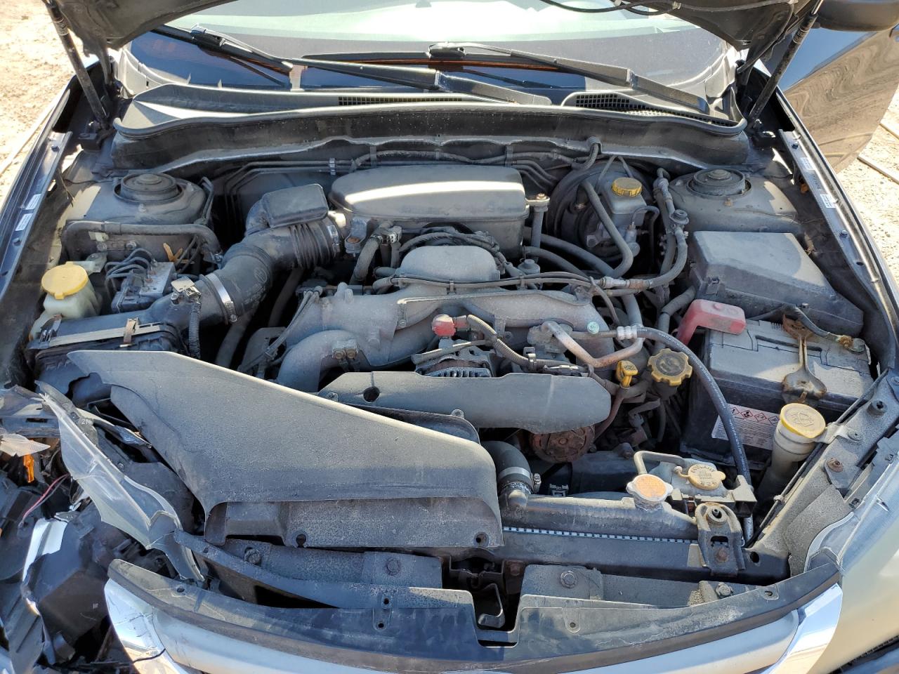 2009 Subaru Impreza 2.5I VIN: JF1GH626X9H815547 Lot: 56015615