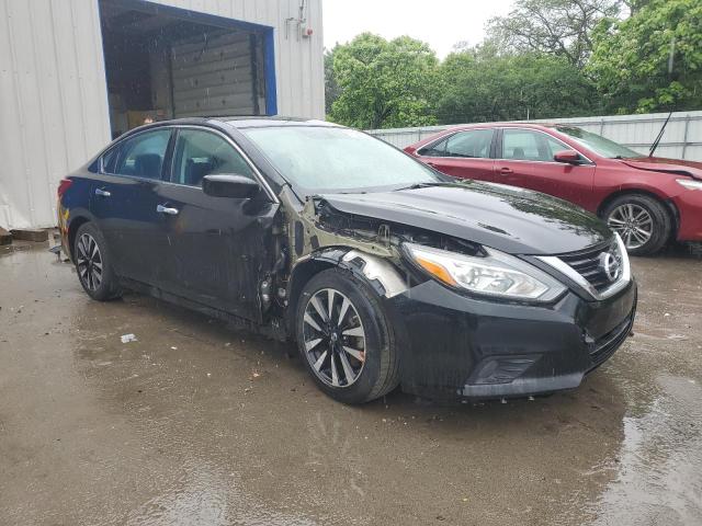  NISSAN ALTIMA 2018 Black