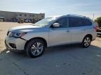 2019 Nissan Pathfinder S for Sale in Wilmer, TX - Front End