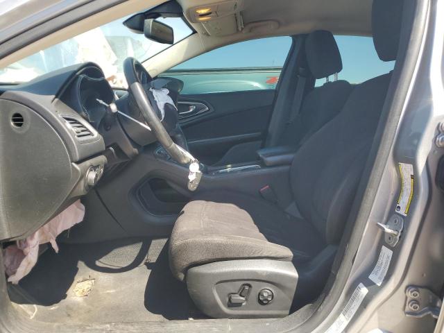  CHRYSLER 200 2015 Szary