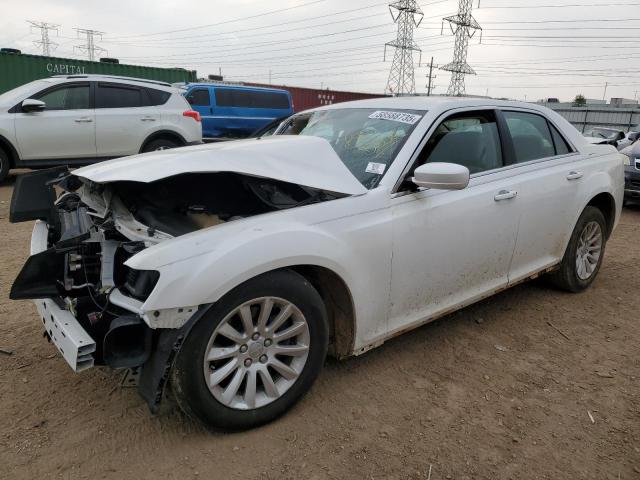  CHRYSLER 300 2012 Белый