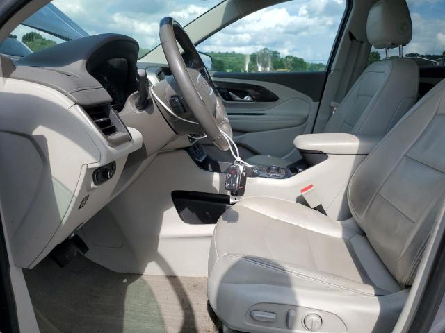  GMC TERRAIN 2019 Srebrny