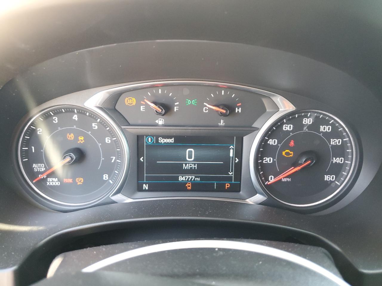 2018 GMC Terrain Slt VIN: 3GKALVEV3JL353483 Lot: 56586995